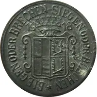 1 Pfennig - Selb