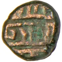 1 Kasu - Sadashivaraya