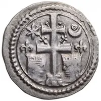 Denier - Béla, Crown Prince of Hungary