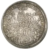 1 Thaler - John Francis