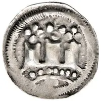 Denier - Eberhard I Friesach