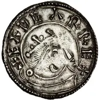 Penny - Eadgar Portrait type