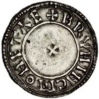 Penny - Eadgar Portrait type