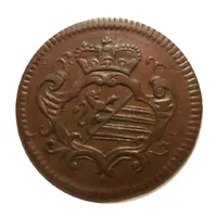 1/2 Soldo - Maria Theresia