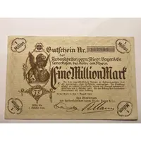 1 000 000 Mark Bayer