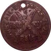 Token - The 'Tail-Waggers' Club