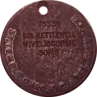 Token - The 'Tail-Waggers' Club