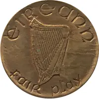 Fantasy Coin - One Golden Leprecoin