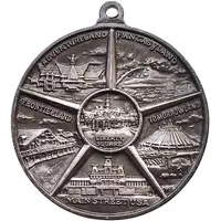 Medal - Walt Disney World
