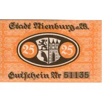 25 Pfennig