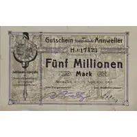 5 000 000 Mark