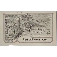 5 000 000 Mark