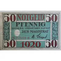 50 Pfennig