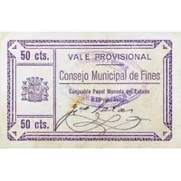 50 Céntimos Fines
