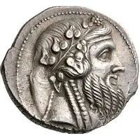 Tetradrachm - Demetriou tou Meikalou