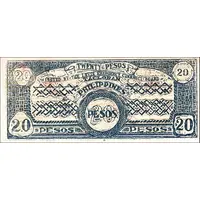 20 Pesos