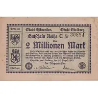 2 000 000 Mark