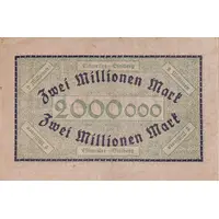 2 000 000 Mark