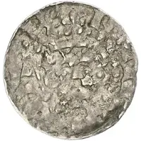 Sterling - Bernard III Lemgo mint