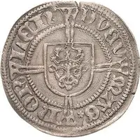 1 Sechsling - Magnus II and Balthasar