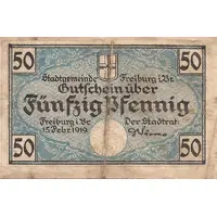50 Pfennig