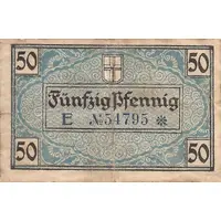 50 Pfennig