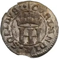 1 Solidus - Jacob Kettler Mitau