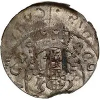 1 Solidus - Jacob Kettler Mitau