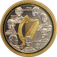 Medal - Easter Rising Centenary