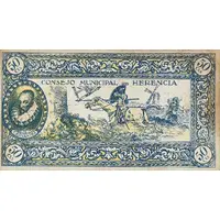 50 Céntimos Herencia