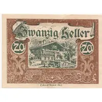 20 Heller Wald im Pinzgau