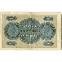 100 Francs