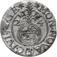 3 Polker - Gustav II Adolf