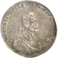 11/4 Thaler - Ernest Death