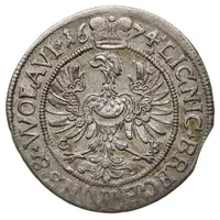 6 Kreuzers - Georg Wilhelm