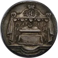 Token - Death of Elizabeth