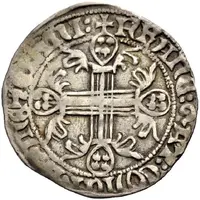 Gigliato - Francis I Gattilusio with John V