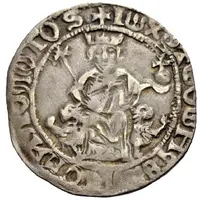 Gigliato - Francis I Gattilusio with John V