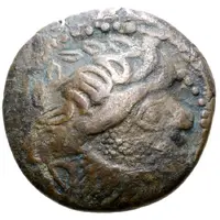 Tetradrachm Kapostal Type