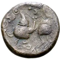 Tetradrachm Kapostal Type