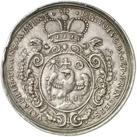 1 Thaler - Constantin II Brâncoveanu