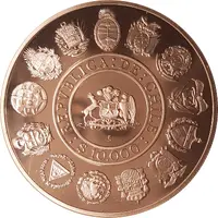 10 000 Pesos Ibero-American Series