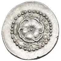 Drachm - Agathokles