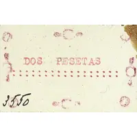 2 Pesetas Ellar