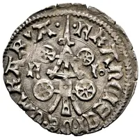 Grosso of 2 soldi 'Carrarino' - Francis II