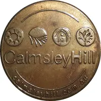 Medal - NSW - Calmsley Hill City Farm Tourist Souvenir