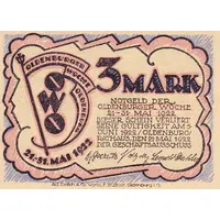 3 Mark Oldenburger Woche