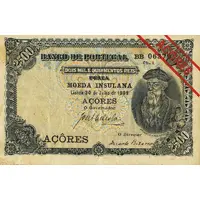 2500 Reis 2.5 Mil Reis