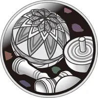 Medal - Japan Proof Set Token Cherry Blossom