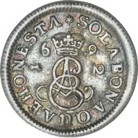 2 Mariengroschen - Ernest August